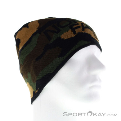 The North Face Reversible Highline Mütze-Mehrfarbig-One Size