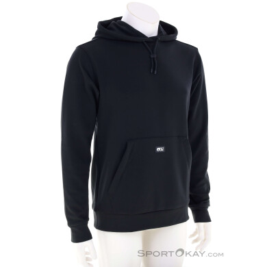 Picture Pluris Tech Hoodie Herren Sweater-Schwarz-L