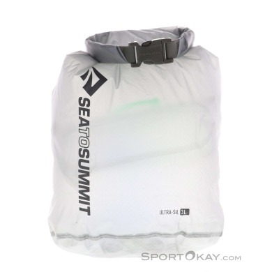 Sea to Summit Ultra-Sil 3l Drybag-Hell-Grau-3