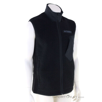 adidas Terrex XPL HP FL Herren Outdoorweste-Schwarz-L