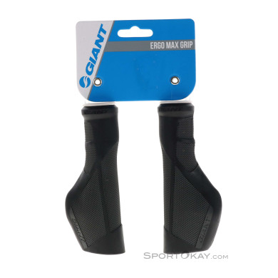 Giant Ergo Max Griffe-Schwarz-One Size