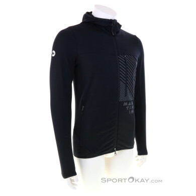 Martini Dolomiti Herren Sweater-Schwarz-S