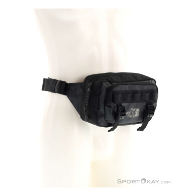 The North Face Base Camp Lumbar Hüfttasche-Schwarz-One Size
