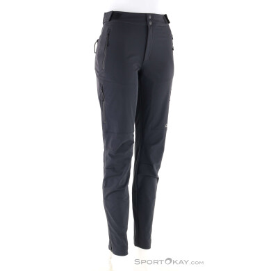 Berghaus Trail-Explorer Damen Outdoorhose-Schwarz-36