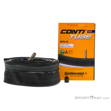 Continental MTB 29" Schrader - 40mm Schlauch-Schwarz-29