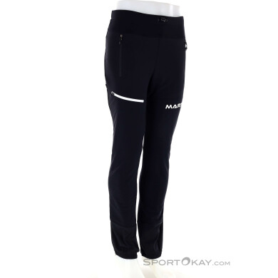 Martini Saramati Tourenhose langgestellt-Schwarz-S