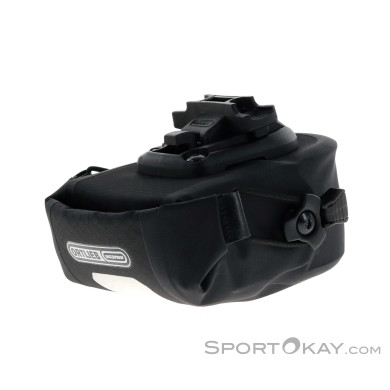 Ortlieb Micro Two 0,5l Satteltasche-Schwarz-0,5