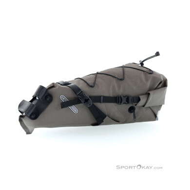 Ortlieb Seat Pack 16,5l Satteltasche-Braun-One Size