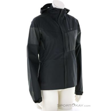 Endura Urban Luminite 3 in 1 II Damen Bikejacke-Schwarz-M