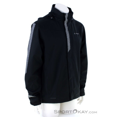 Vaude Luminum II Herren Regenjacke-Schwarz-M