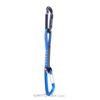 Ocun Hawk QD Combi PA 16 15cm Expressschlinge-Blau-15