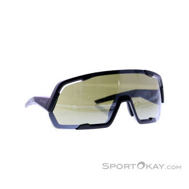 Alpina Rocket Q-Lite Sonnenbrille-Schwarz-One Size