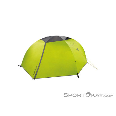 Salewa Latitude II 2-Personen Zelt-Grün-One Size