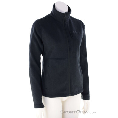 Marmot Drop Line Damen Sweater-Schwarz-XL