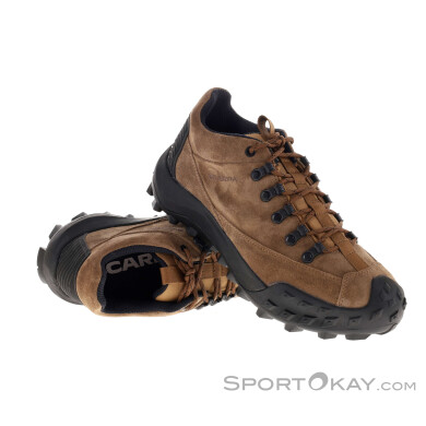 Scarpa Rove Rock S GTX Herren Winterschuhe Gore-Tex-Braun-42