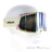 100% Snowcraft S Hiper Skibrille-Beige-One Size