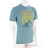 Dynafit Transalper Graphic Herren T-Shirt-Blau-M