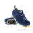 Dolomite 54 Evo Damen Freizeitschuhe-Blau-4,5