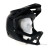 Alpina Roca MTB Helm-Schwarz-54-55