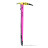 Grivel G Zero Eispickel mit Schaufel-Pink-Rosa-66