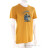E9 Furgo Herren T-Shirt-Orange-M