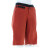 Fox Ranger Damen Bikeshort mit Innenhose-Rot-L