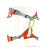 Edelrid Jay IV Klettergurt-Orange-S