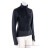 Helly Hansen Versalite Hybrid Damen Fleecejacke-Schwarz-M