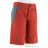 ION MTB Traze Damen Bikeshort-Rot-S