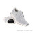 On Cloud 6 Damen Freizeitschuhe-Hell-Grau-8,5