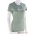Salewa Solidlogo Dri-Release Damen T-Shirt-Grün-40