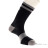 POC Lure MTB Long Bikesocken-Schwarz-M