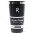 Hydro Flask 12 oz All Around Tumbler 350ml Thermobecher-Schwarz-One Size