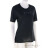 Fox Ranger Tru Dri SS Damen Bikeshirt-Schwarz-M