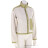 Salomon Chroma Damen Fleecejacke-Beige-S