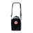 Fjällräven Kanken Sling Freizeittasche-Schwarz-One Size