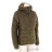 Peak Performance Helium Down Hood Damen Outdoorjacke-Oliv-Dunkelgrün-L