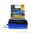 Cocoon Travel Sheet Seidenschlafsack-Blau-One Size