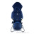 Deuter Kid Comfort Kindertrage-Dunkel-Blau-One Size