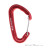 Wild Country Astro Schnappkarabiner-Rot-One Size