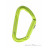 Edelrid Pure Slider Schnappkarabiner-Gelb-One Size