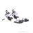 Salomon Strive 12 GW Freeridebindung-Lila-100