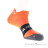 adidas Terrex HEAT.RDY Trail Laufsocken-Orange-XS