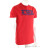 Fox National Premium S/S Herren T-Shirt-Rot-L