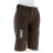 POC Essential MTB Damen Bikeshort-Braun-XL