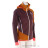 Ortovox Col Becchei Damen Tourenjacke-Dunkel-Rot-S