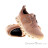 On Cloud 6 WP Damen Freizeitschuhe Gore-Tex-Orange-8,5