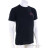 Mons Royale Icon Merino Classic Herren T-Shirt-Schwarz-M