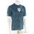 Fox Ranger Tru Dri SS Herren Bikeshirt-Dunkel-Blau-M
