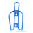Bontrager Hallow 6mm Flaschenhalter-Blau-One Size